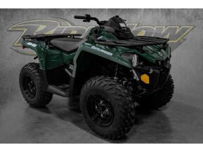 2022 Can-Am Outlander 570 for sale 201213546